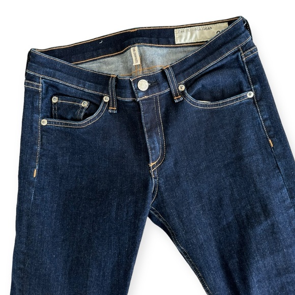 rag & bone • Elephant Bell Jeans - Picture 11 of 14